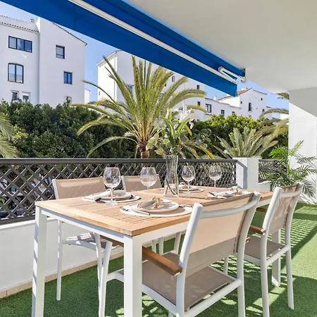 Apartment Terrazas De Banus 4 12 Marbella