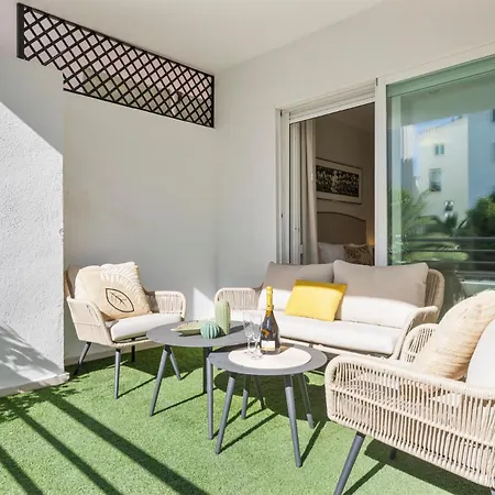 Apartment Terrazas De Banus 4 12 Marbella